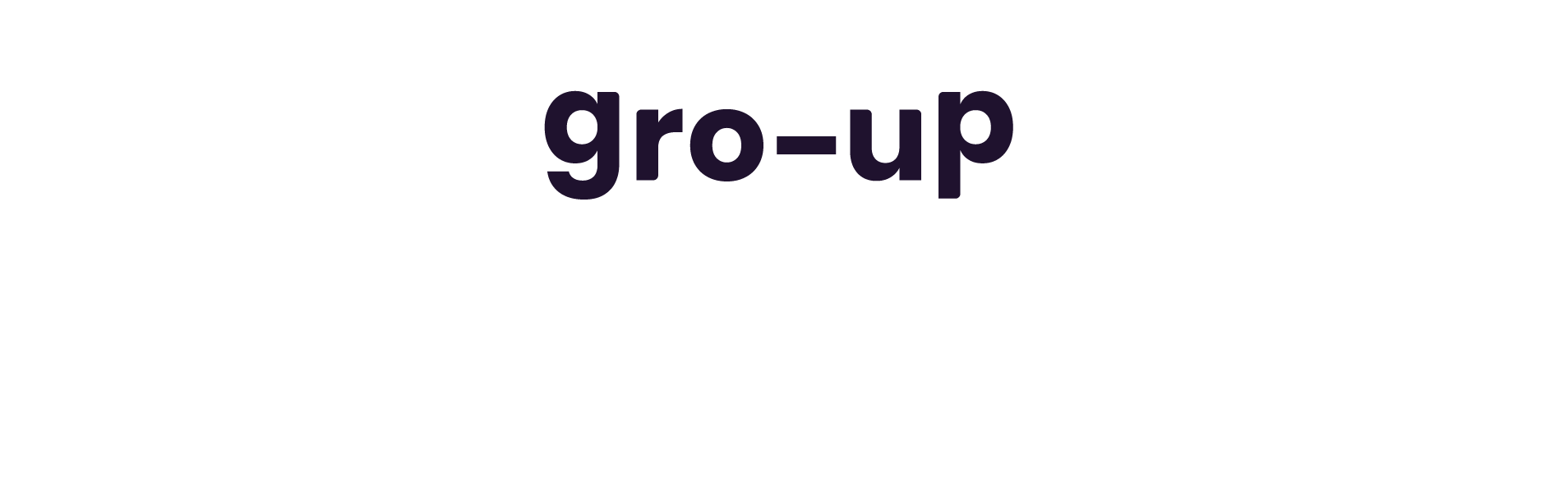 gro-up