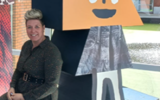 Het verhaal van Evelien: locatiemanager én projectmanager 